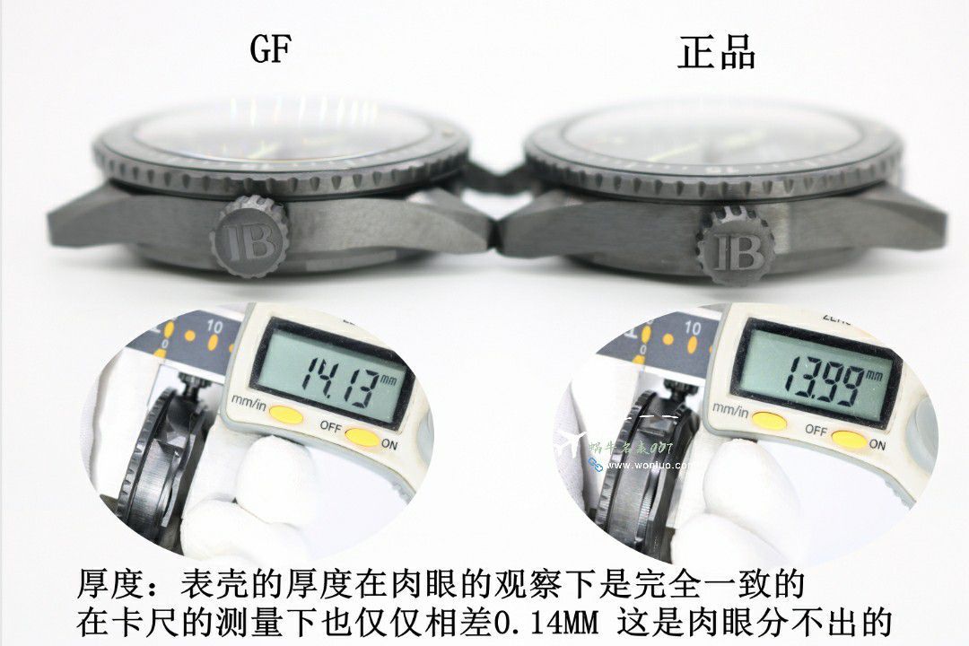 GF/GO宝珀五十噚一比一复刻高仿手表5000-0130-B52-B，5000-0130-B52A，5000-0130-B52-B腕表 / BP079