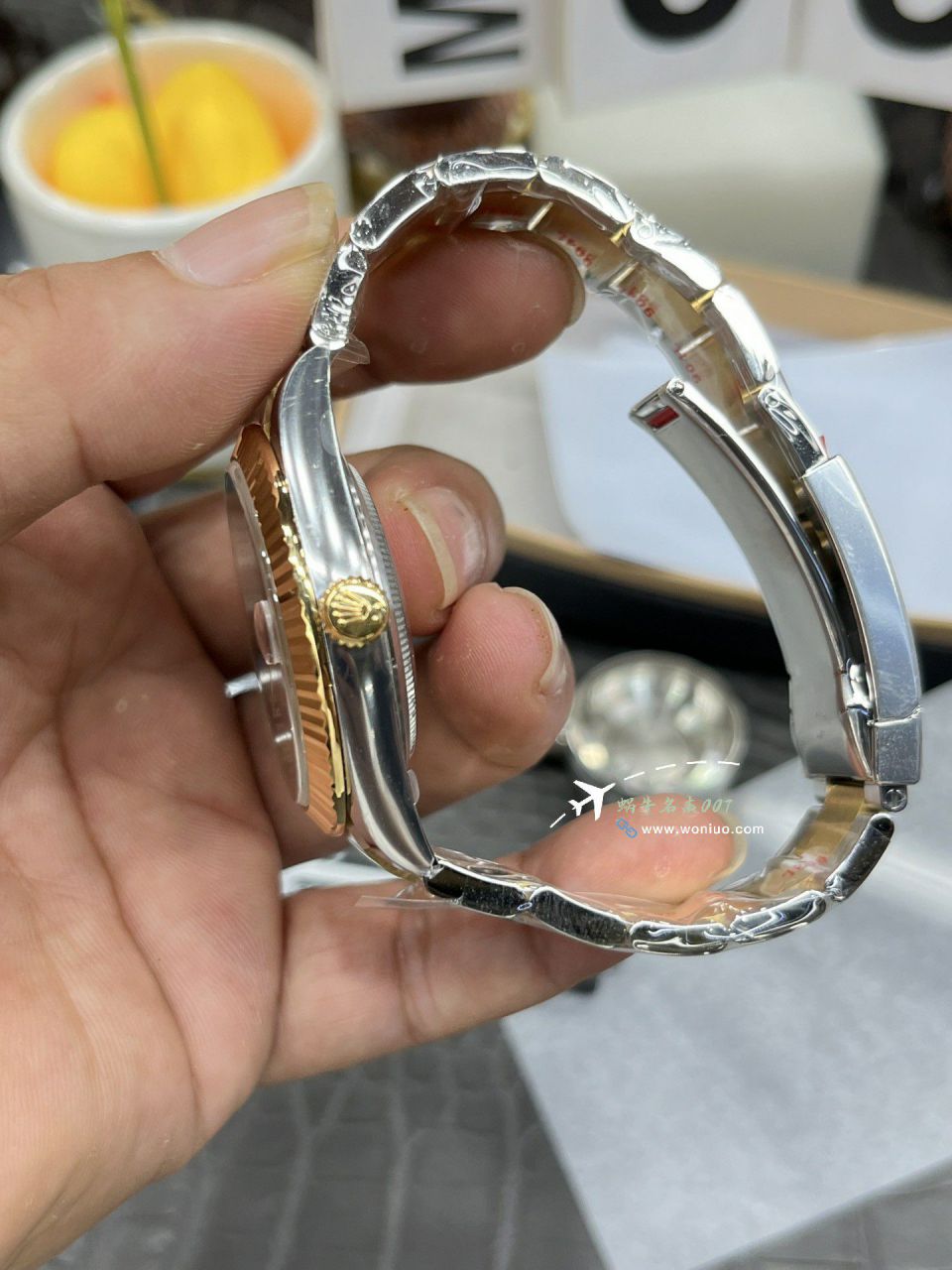 CLEAN Rolex   Datejust 41毫米 top 复刻高仿手表m126334-0022 wrist watch (绿罗&绿萝) 