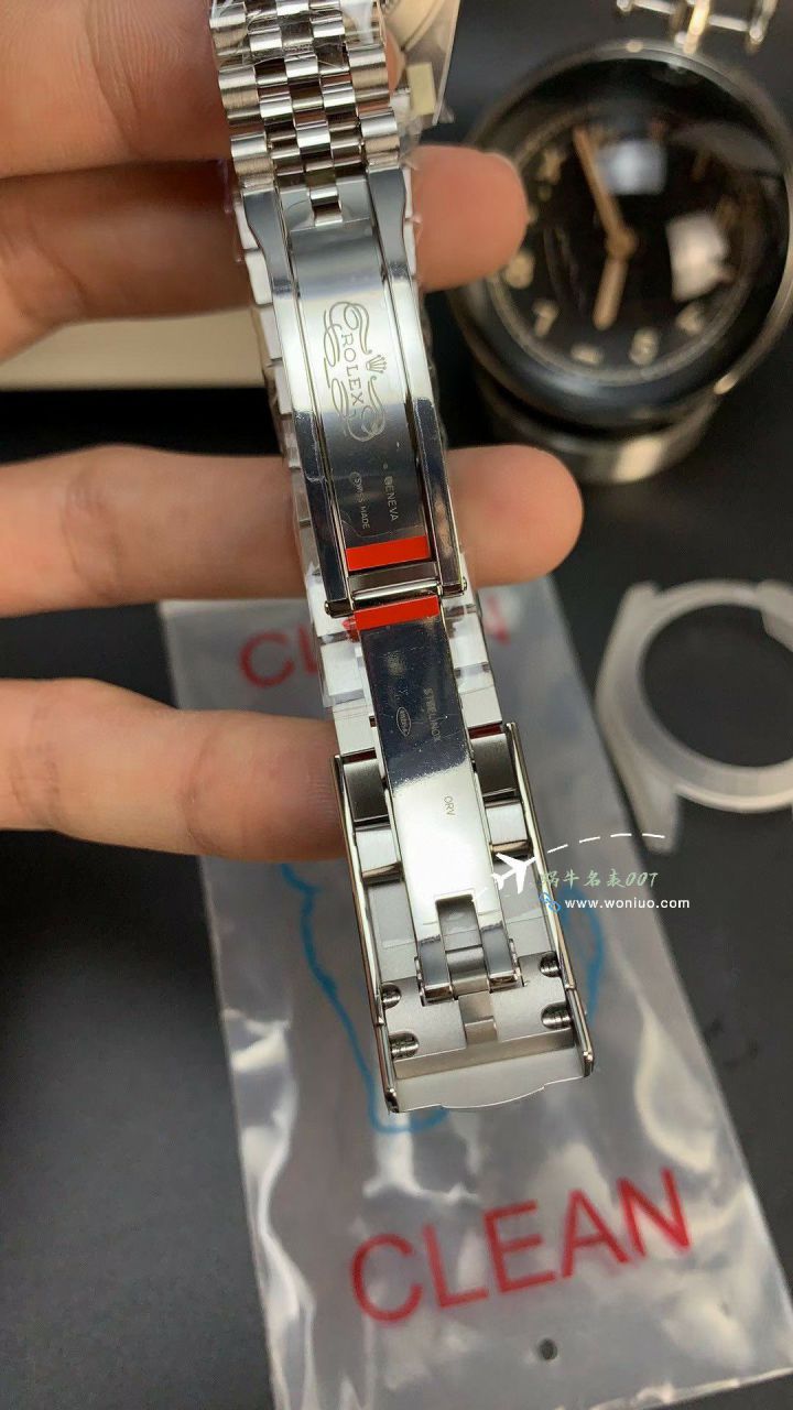 CLEAN Rolex   Datejust 41毫米 top 复刻高仿手表m126334-0022 wrist watch (绿罗&绿萝) / R872