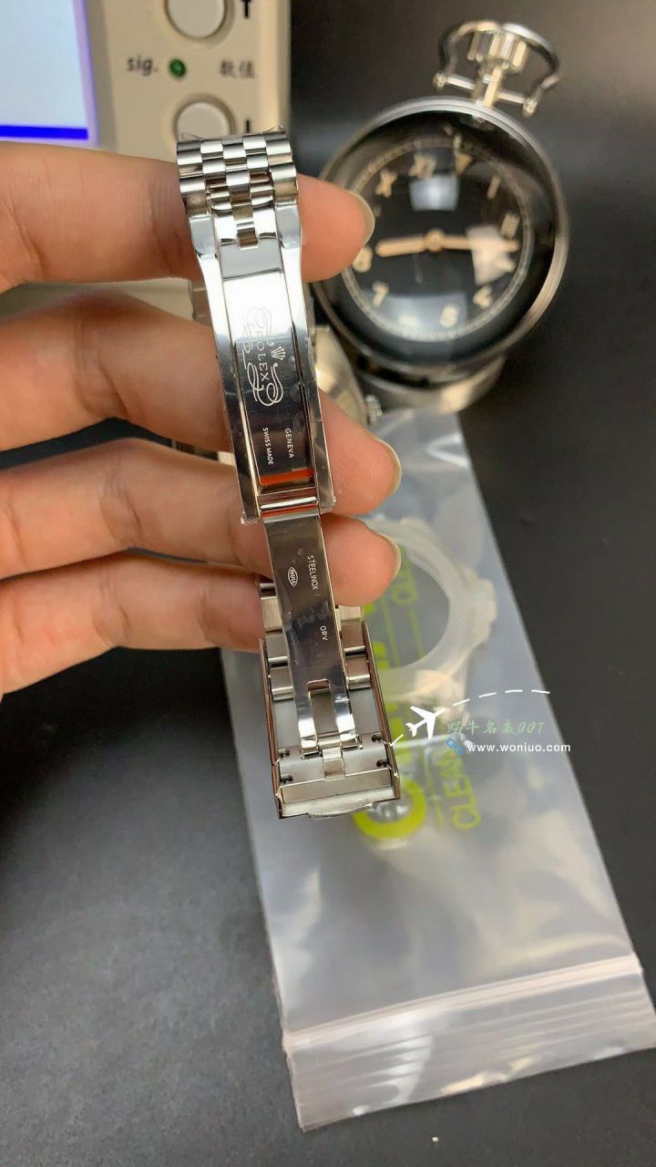 CLEAN Rolex   Datejust 41毫米 top 复刻高仿手表m126334-0022 wrist watch (绿罗&绿萝) 