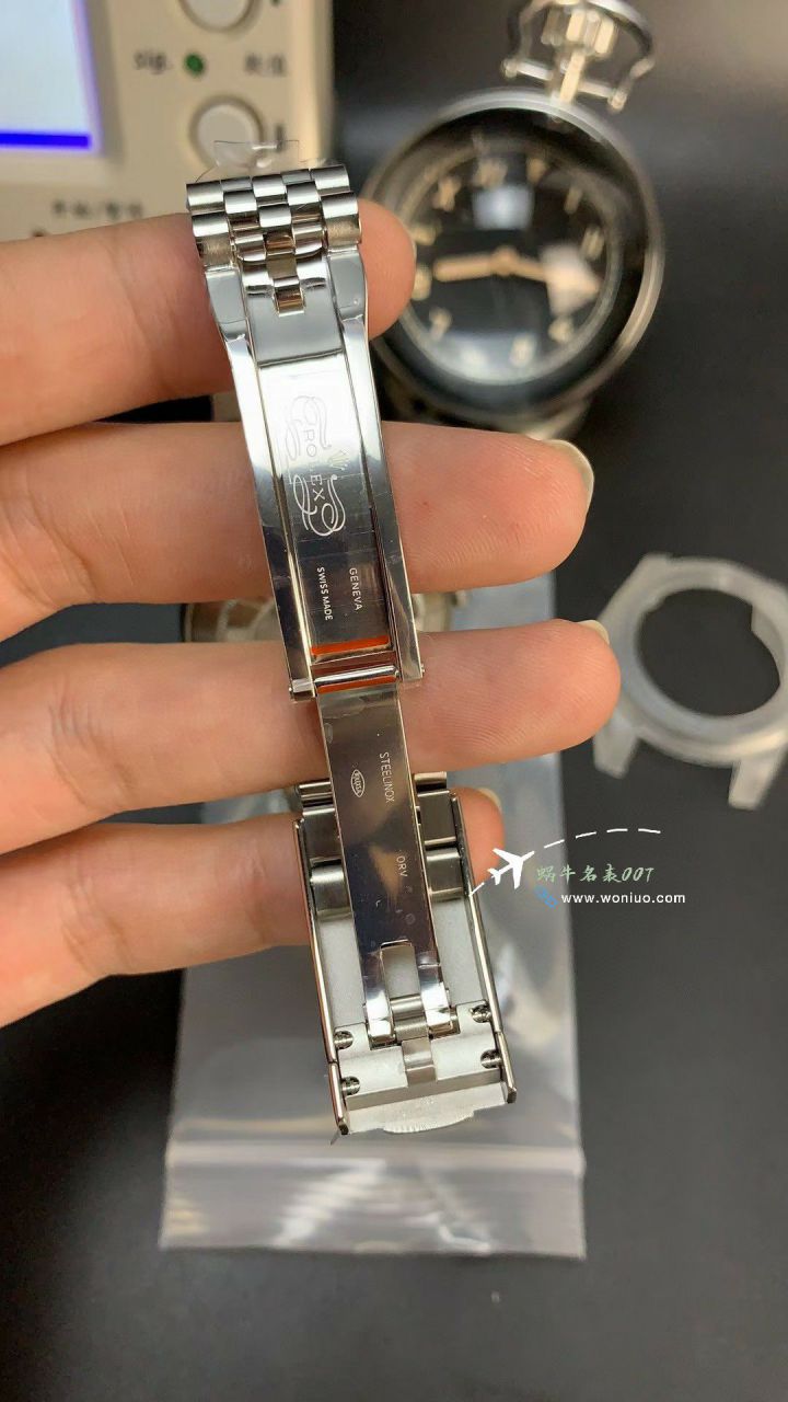 CLEAN Rolex   Datejust 41毫米 top 复刻高仿手表m126334-0022 wrist watch (绿罗&绿萝) / R872