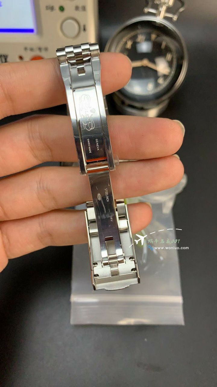 CLEAN Rolex   Datejust 41毫米 top 复刻高仿手表m126334-0022 wrist watch (绿罗&绿萝) 