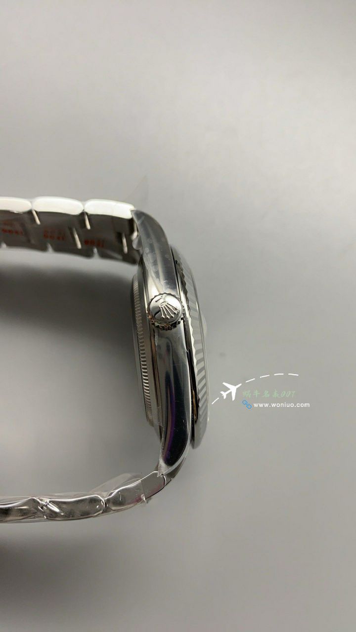 CLEAN Rolex   Datejust 41毫米 top 复刻高仿手表m126334-0022 wrist watch (绿罗&绿萝) / R872