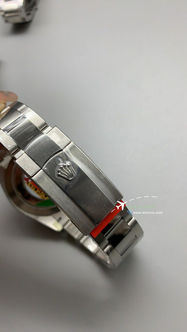 clean厂劳力士日志型41毫米一比一复刻高仿手表116333-72213深灰盘腕表 / R873