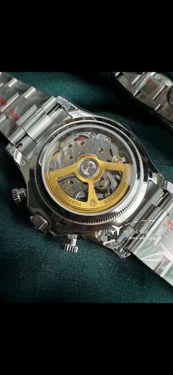 QF Factory  Adding weight  Rolex  Cosmograph Daytona  Ditongna  top 复刻高仿手表100周年勒芒纪念版M126529LN-0001 wrist watch  