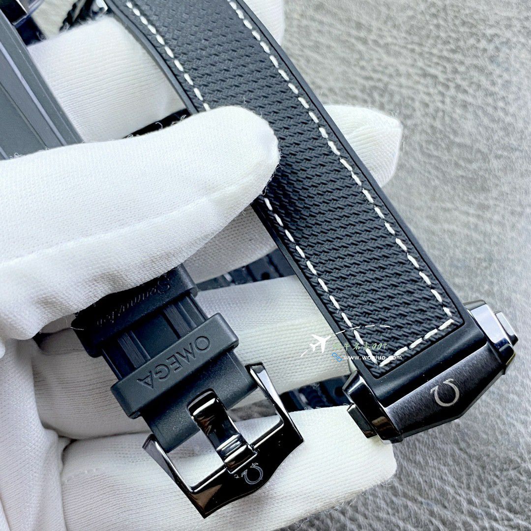 VS厂欧米茄海马300米黑武士顶级复刻高仿手表210.92.44.20.01.003腕表 / VS806