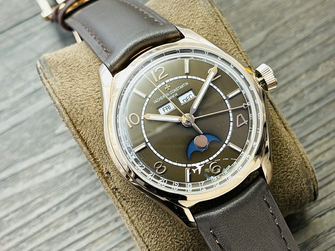 GRVacheron Constantin  伍陆之型 top 复刻高仿手表4000E/000R-B438，4000E/000R-B065 wrist watch  