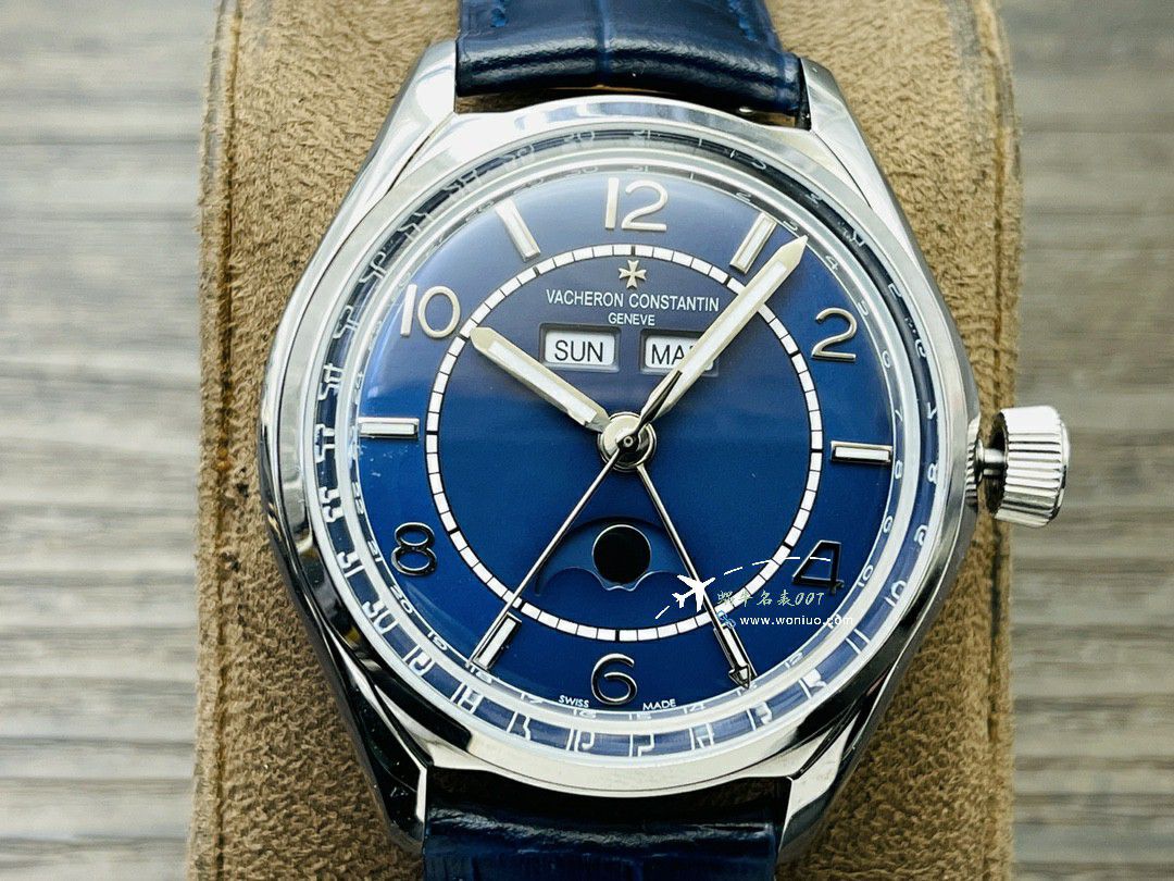 GRVacheron Constantin  伍陆之型 top 复刻高仿手表4000E/000R-B438，4000E/000R-B065 wrist watch  / JS271