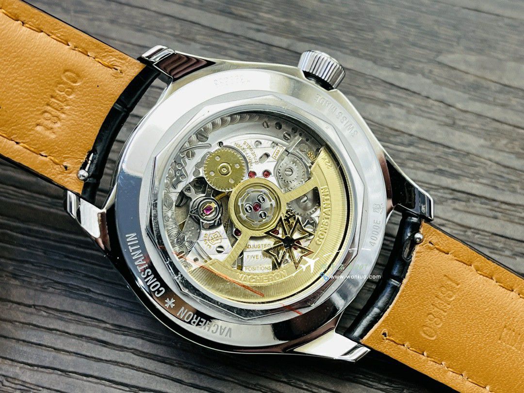 GRVacheron Constantin  伍陆之型 top 复刻高仿手表4000E/000R-B438，4000E/000R-B065 wrist watch  