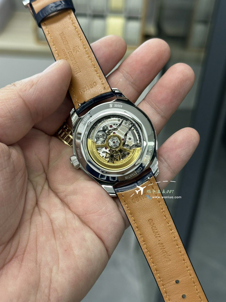 GRVacheron Constantin  伍陆之型 top 复刻高仿手表4000E/000R-B438，4000E/000R-B065 wrist watch  