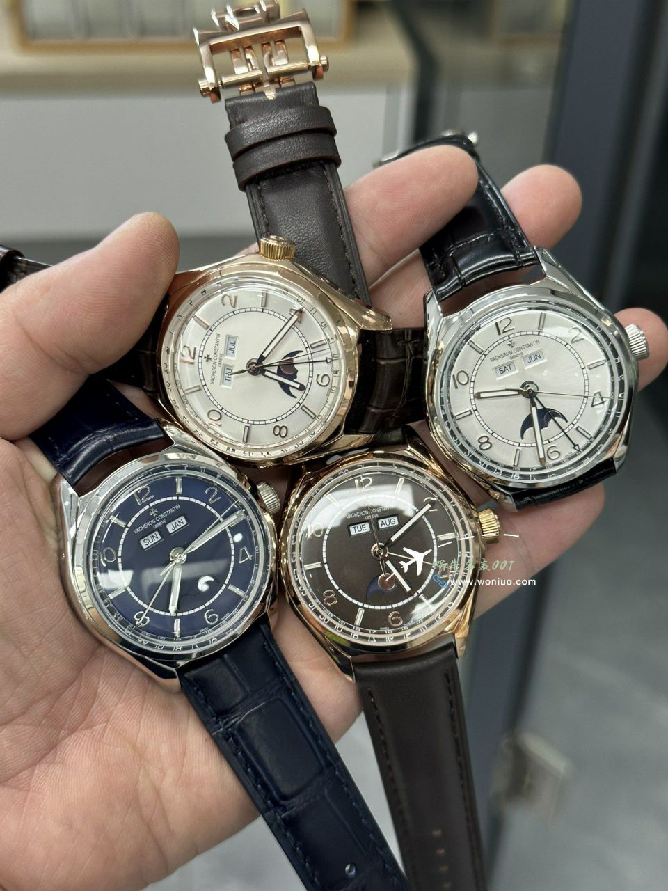 GRVacheron Constantin  伍陆之型 top 复刻高仿手表4000E/000R-B438，4000E/000R-B065 wrist watch  