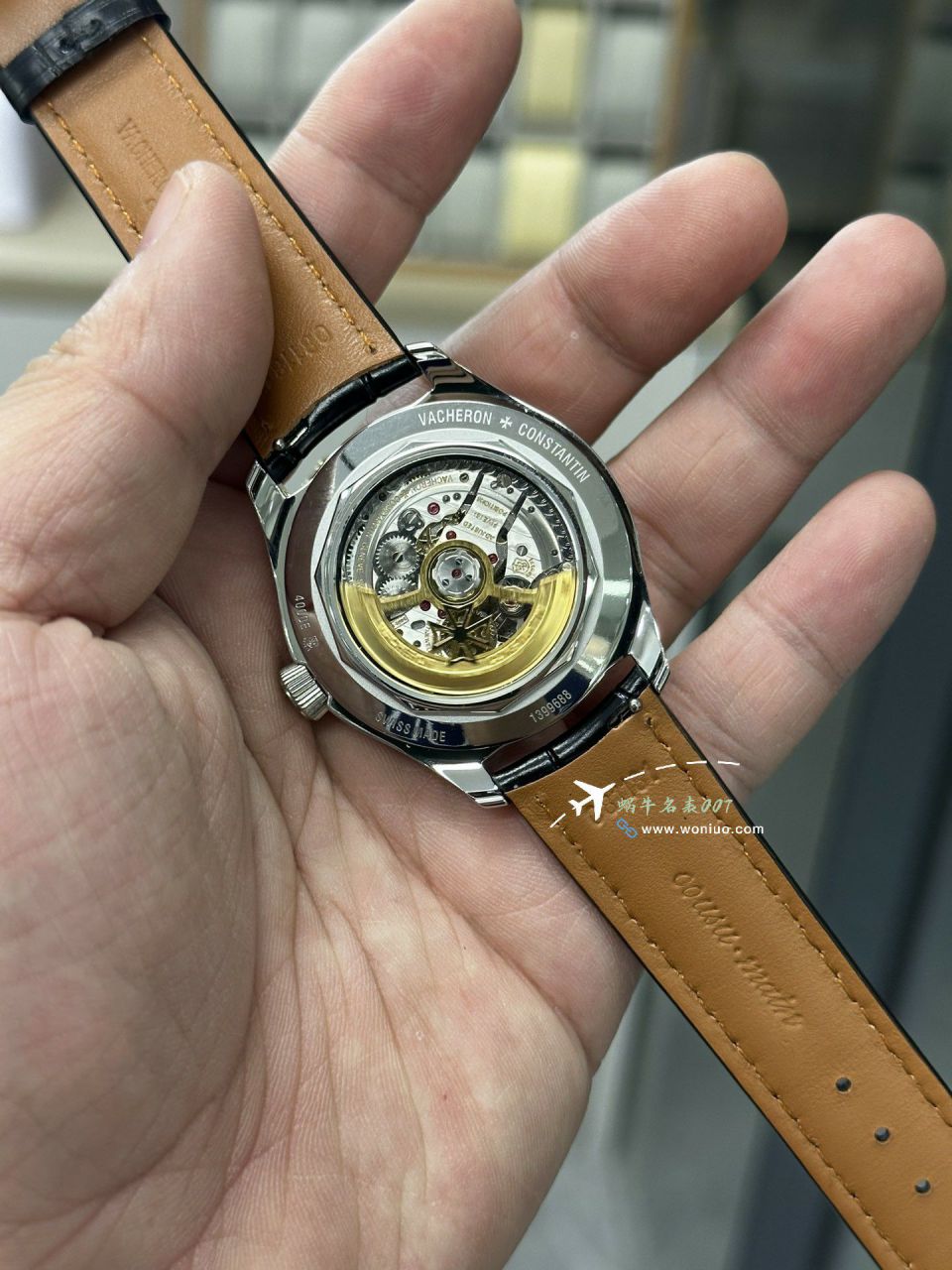 GRVacheron Constantin  伍陆之型 top 复刻高仿手表4000E/000R-B438，4000E/000R-B065 wrist watch  