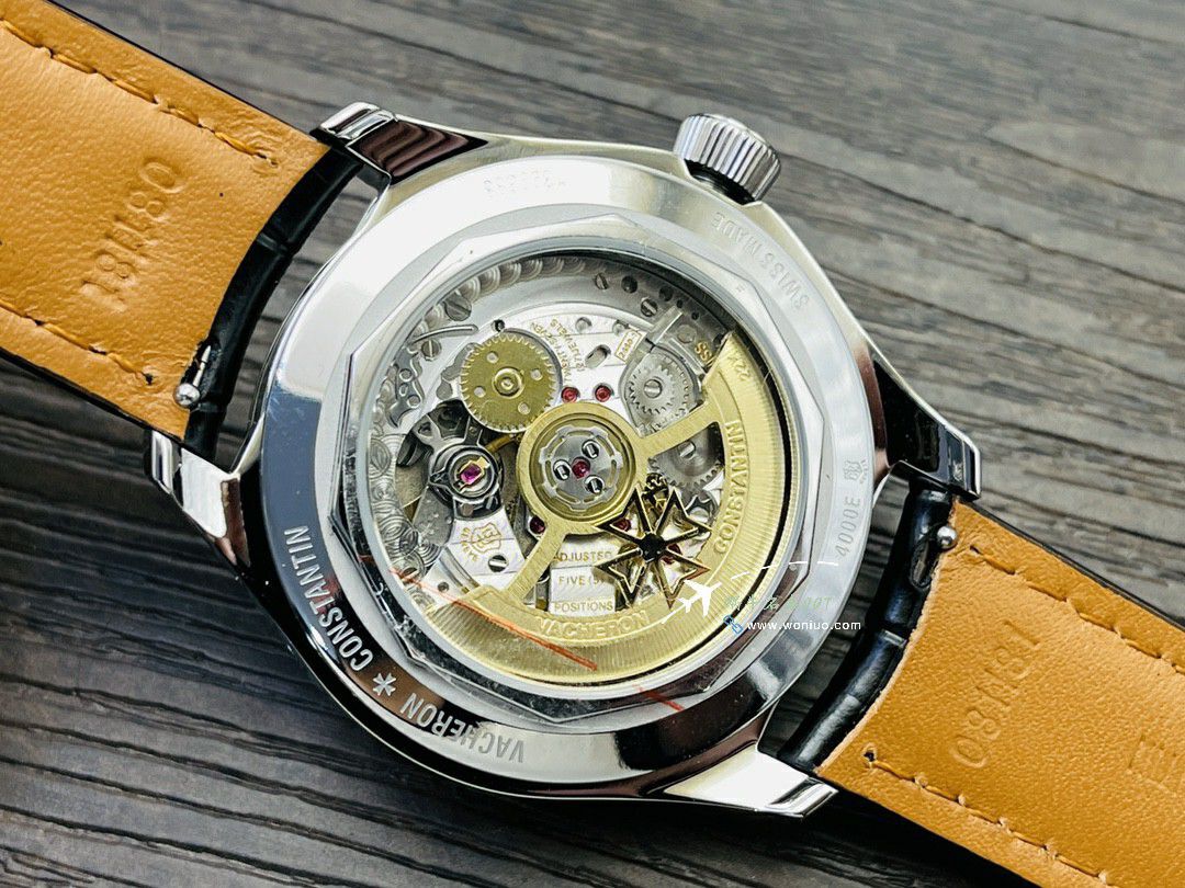 GR江诗丹顿伍陆之型一比一复刻高仿4000E/000A-B439，4000E/000A-B548手表 