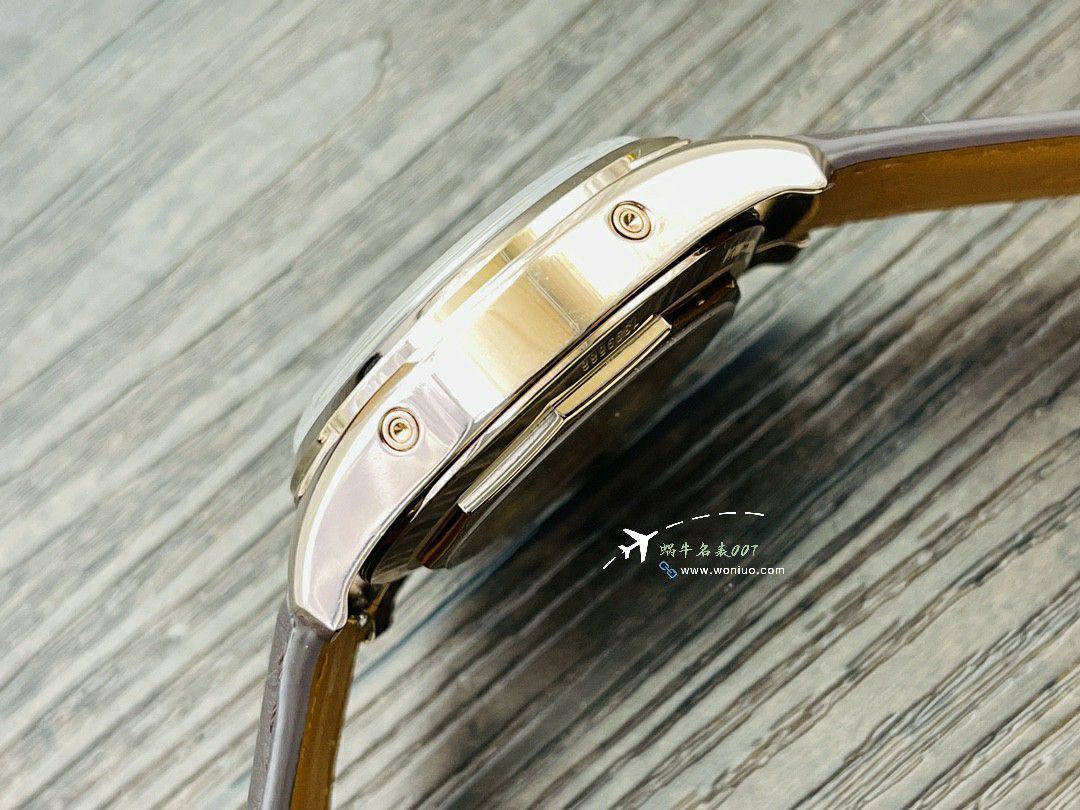 GR江诗丹顿伍陆之型顶级复刻高仿手表4000E/000R-B438腕表 