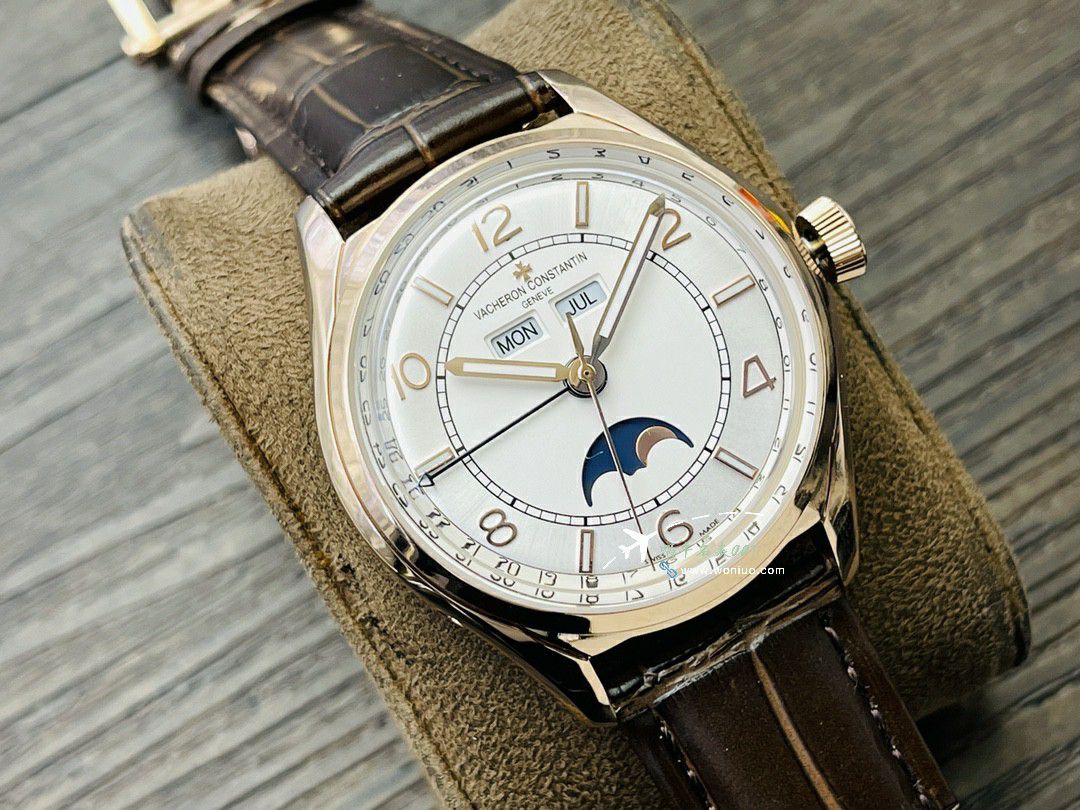 GRVacheron Constantin  伍陆之型 top 复刻高仿手表4000E/000R-B438 wrist watch  / JS273