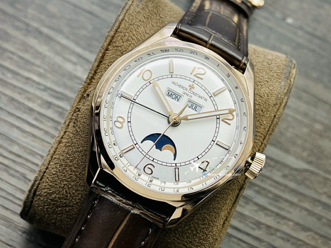 GRVacheron Constantin  伍陆之型 top 复刻高仿手表4000E/000R-B438 wrist watch  