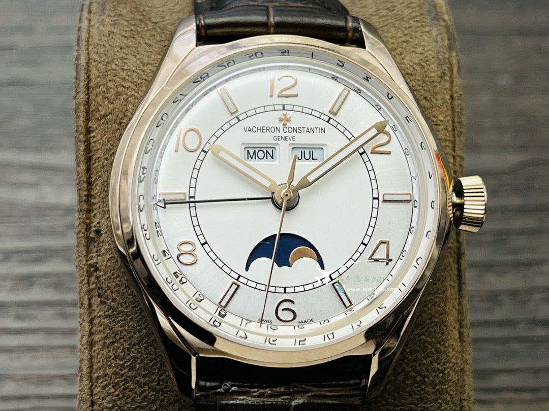 GRVacheron Constantin  伍陆之型 top 复刻高仿手表4000E/000R-B438 wrist watch  / JS273