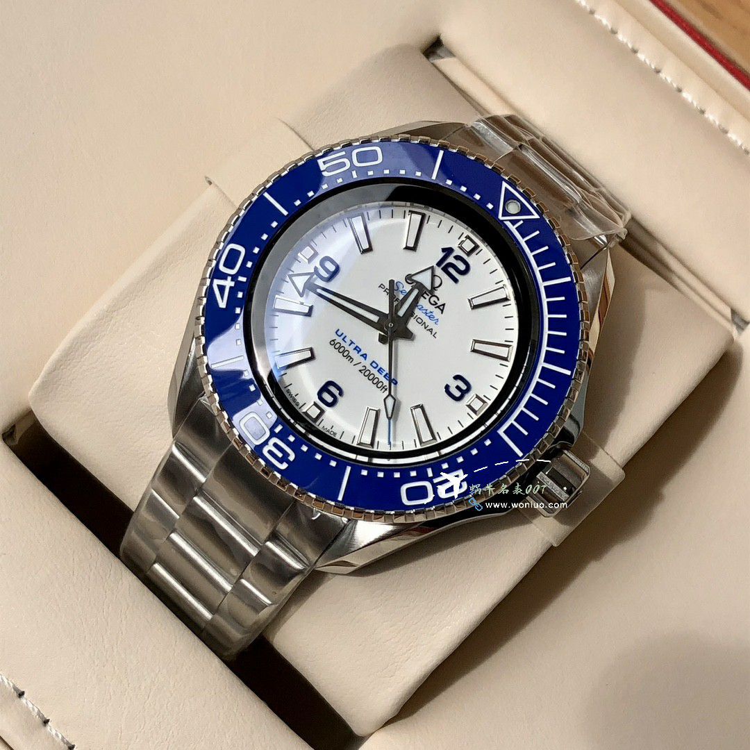 高端定制原单品质欧米茄海马系列顶级复刻高仿手表215.30.46.21.04.001腕表 