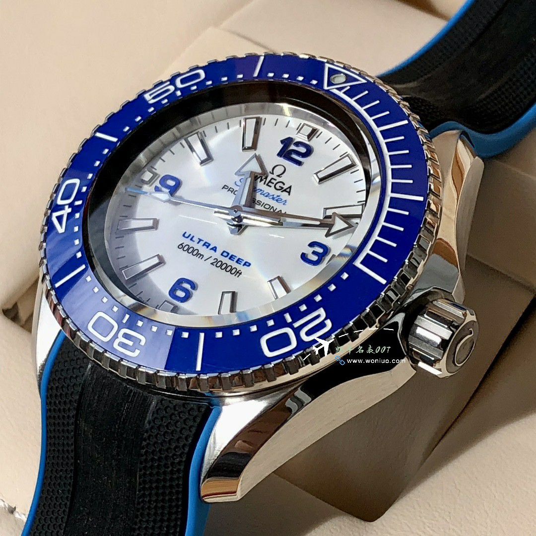 高端定制原单品质欧米茄海马系列顶级复刻高仿手表215.30.46.21.04.001腕表 / VS807