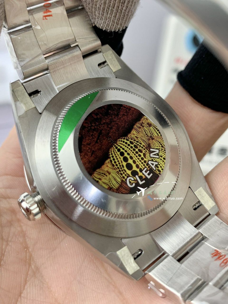 Clean厂劳力士蚝式恒动顶级复刻高仿手表m126000-0006，m124300-0006腕表 