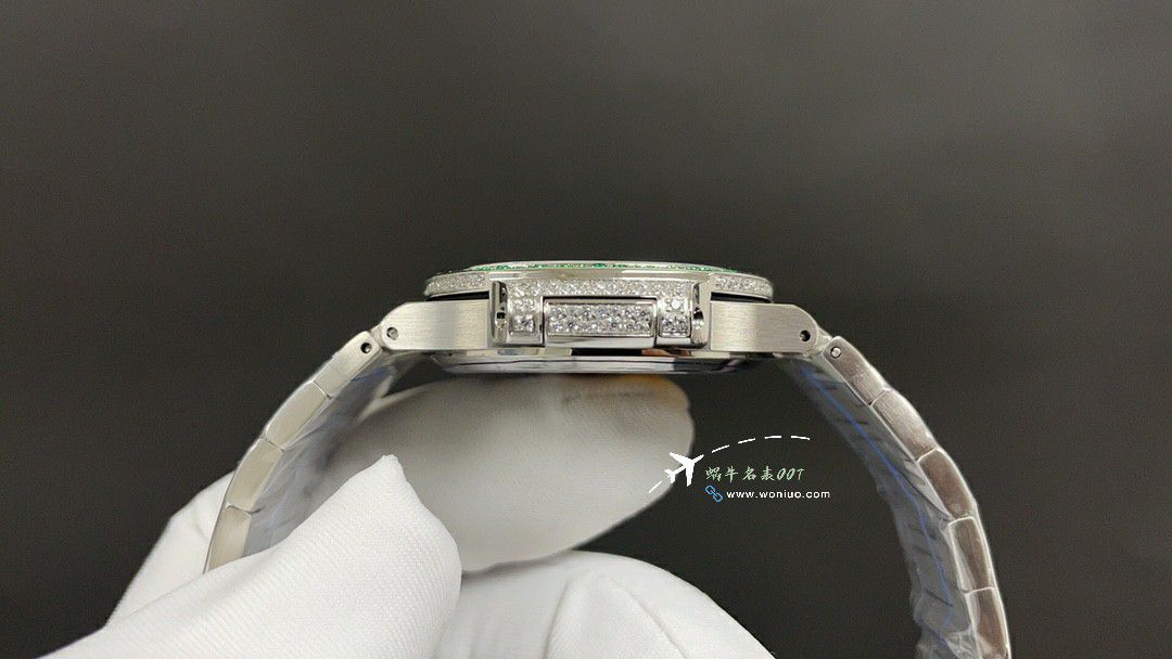 GR PATEK PHILIPPE 运动优雅 top 复刻高仿手表7118/1451G-001女 wrist watch  