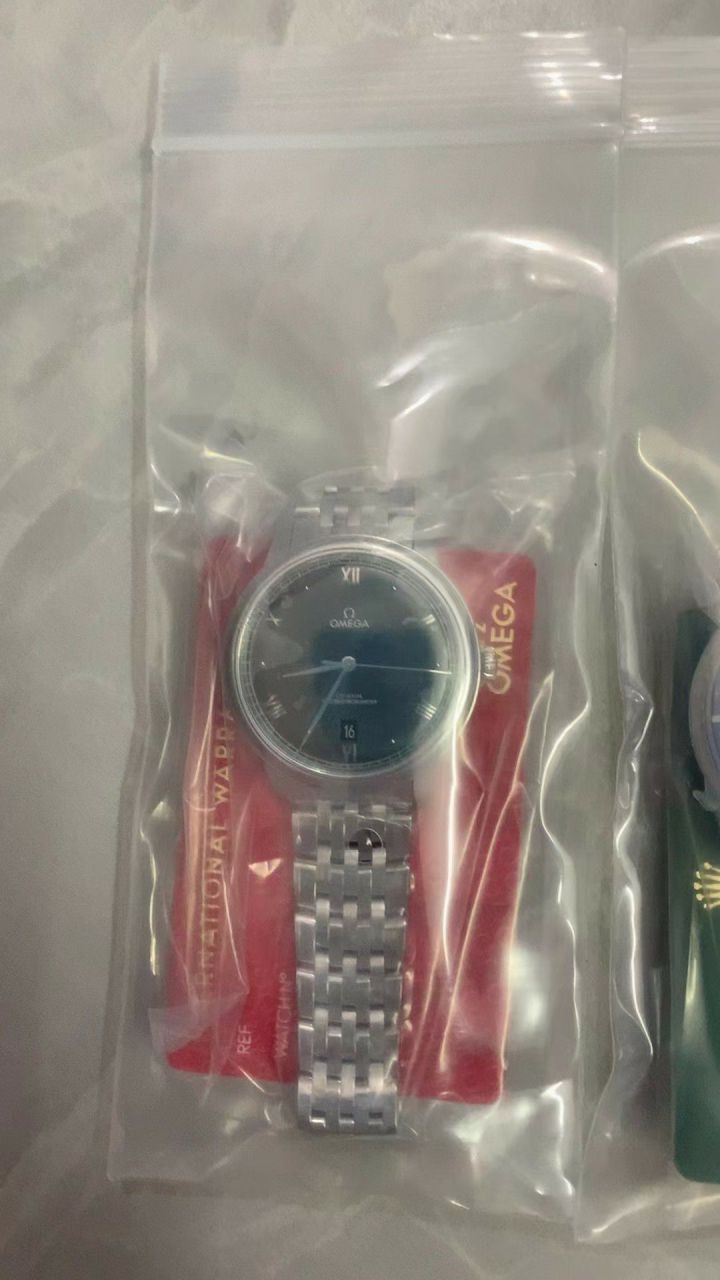 VS新品OMEGA碟飞典雅 top 复刻高仿手表434.10.40.20.10.001 wrist watch  