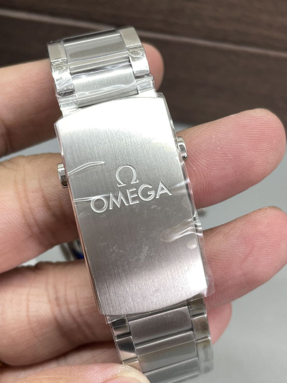 VS Factory 新品OMEGA Seamaster 复刻高仿234.30.41.21.03.002 wrist watch  