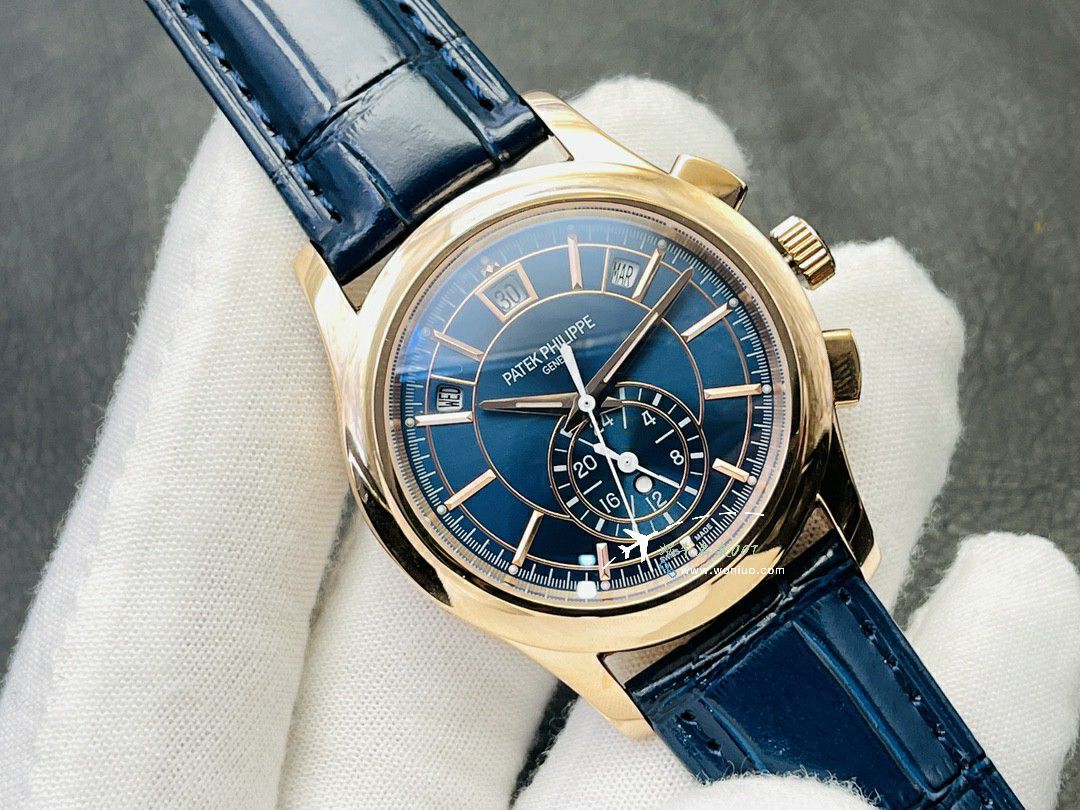 GR PATEK PHILIPPE  top 复刻高仿手表5905R-001，5905R-010，5905P-010，5905P-001 wrist watch  / BD505