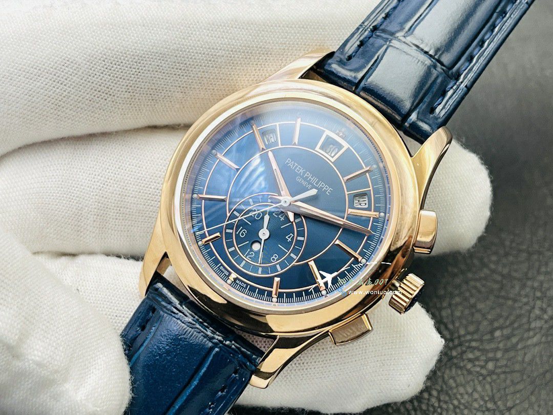 GR PATEK PHILIPPE  top 复刻高仿手表5905R-001，5905R-010，5905P-010，5905P-001 wrist watch  / BD505