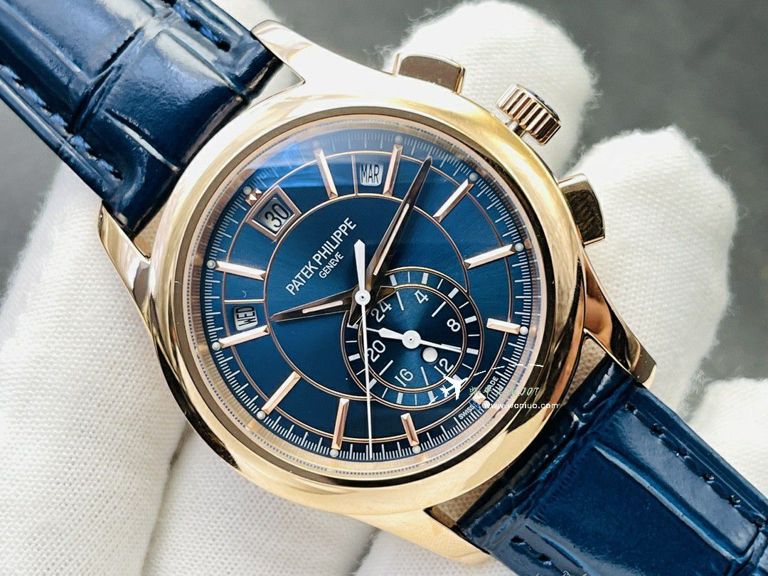 GR PATEK PHILIPPE  top 复刻高仿手表5905R-001，5905R-010，5905P-010，5905P-001 wrist watch  / BD505