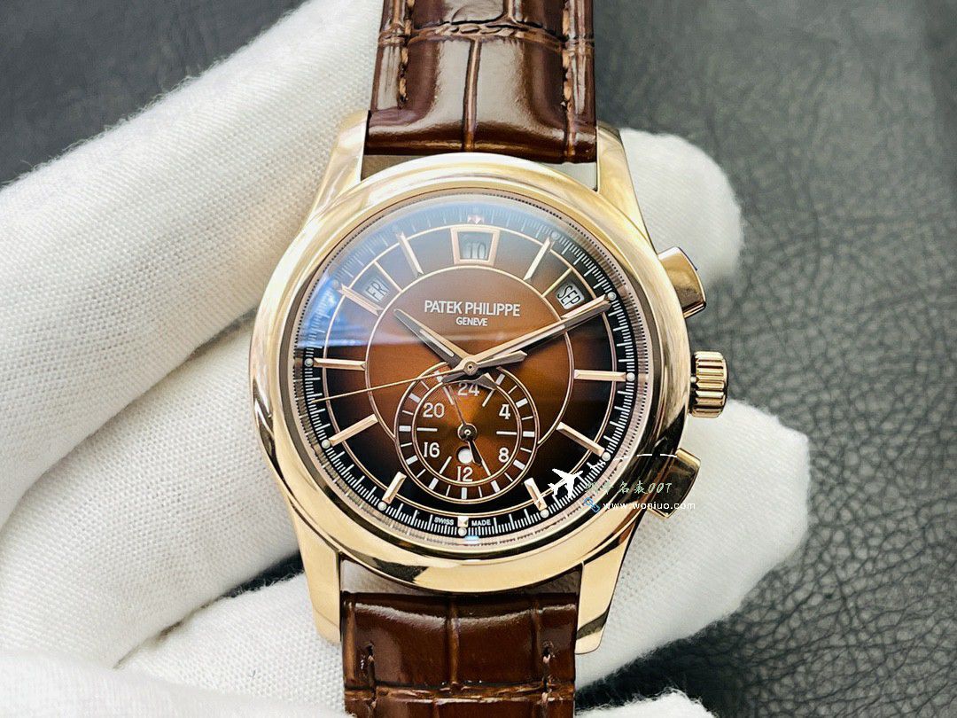 GR PATEK PHILIPPE  top 复刻高仿手表5905R-001，5905R-010，5905P-010，5905P-001 wrist watch  / BD505