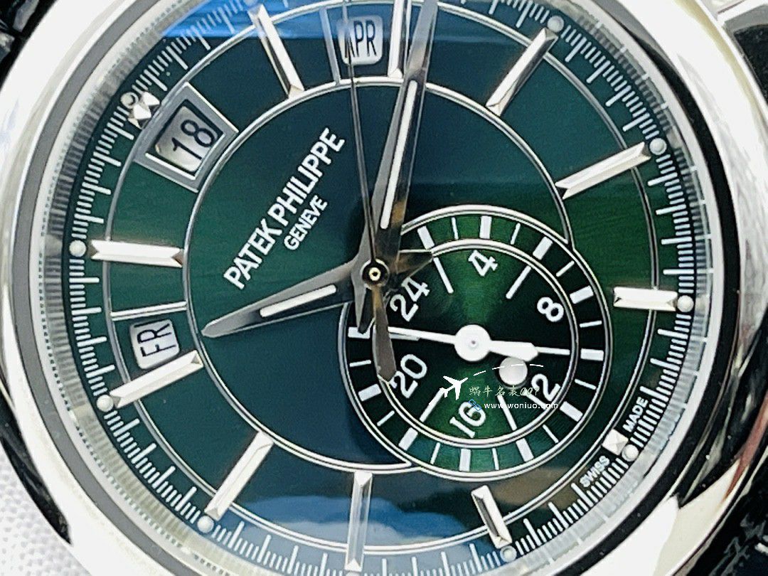 GR PATEK PHILIPPE  top 复刻高仿手表5905R-001，5905R-010，5905P-010，5905P-001 wrist watch  / BD505