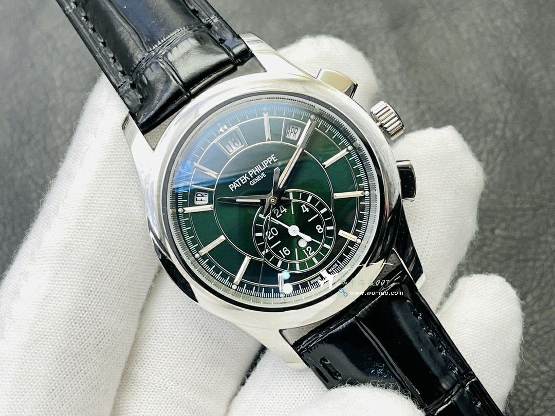 GR PATEK PHILIPPE  top 复刻高仿手表5905R-001，5905R-010，5905P-010，5905P-001 wrist watch  / BD505