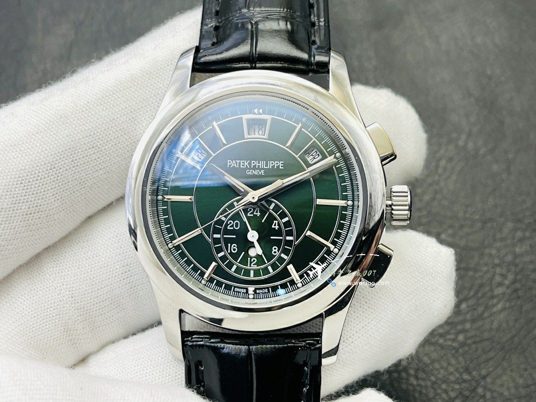 GR PATEK PHILIPPE  top 复刻高仿手表5905R-001，5905R-010，5905P-010，5905P-001 wrist watch  / BD505