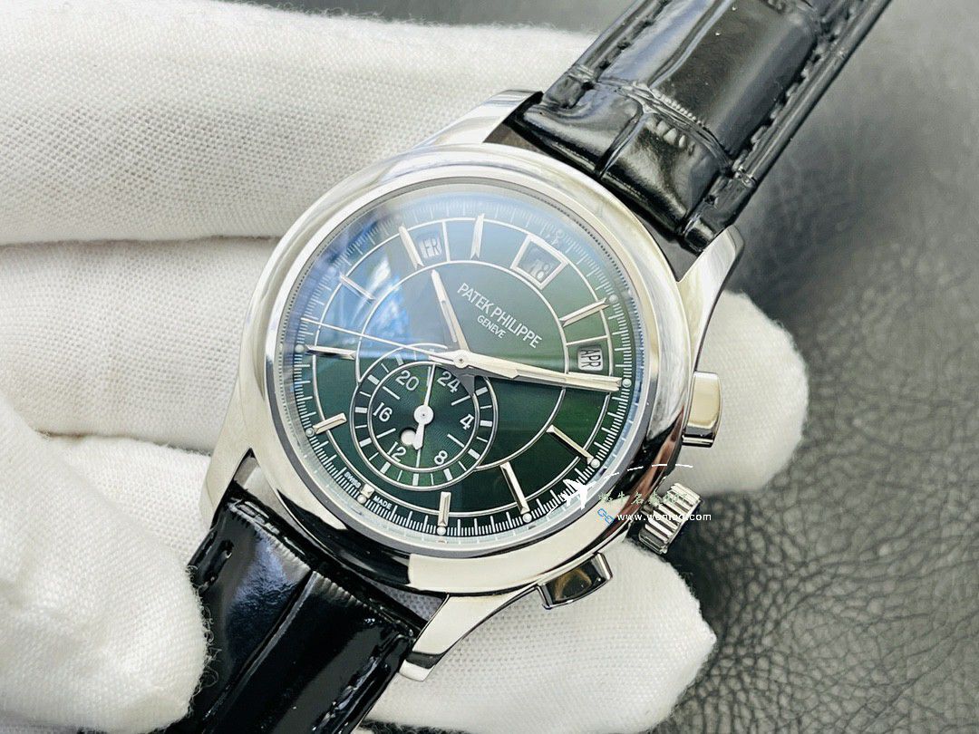 GR PATEK PHILIPPE  top 复刻高仿手表5905R-001，5905R-010，5905P-010，5905P-001 wrist watch  / BD505