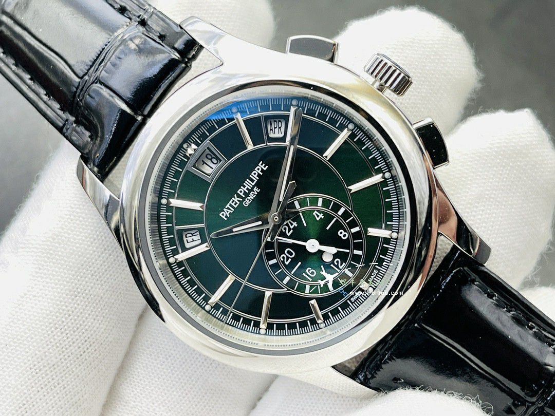 GR PATEK PHILIPPE  top 复刻高仿手表5905R-001，5905R-010，5905P-010，5905P-001 wrist watch  / BD505