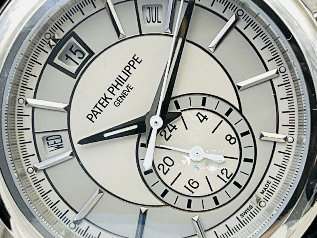 GR PATEK PHILIPPE  top 复刻高仿手表5905R-001，5905R-010，5905P-010，5905P-001 wrist watch  / BD505