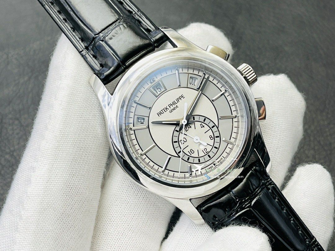 GR PATEK PHILIPPE  top 复刻高仿手表5905R-001，5905R-010，5905P-010，5905P-001 wrist watch  / BD505