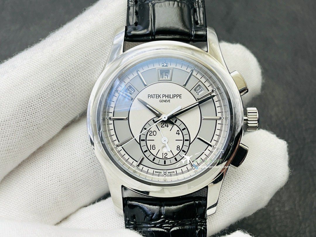 GR PATEK PHILIPPE  top 复刻高仿手表5905R-001，5905R-010，5905P-010，5905P-001 wrist watch  / BD505