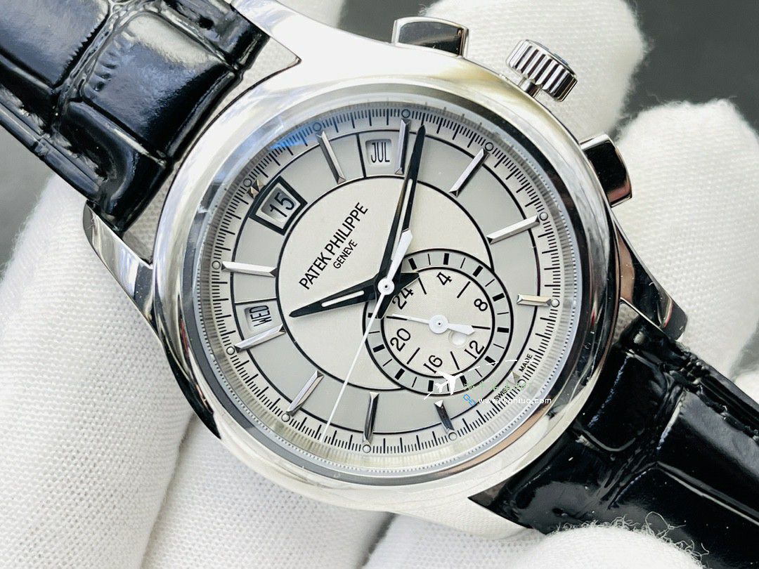 GR PATEK PHILIPPE  top 复刻高仿手表5905R-001，5905R-010，5905P-010，5905P-001 wrist watch  / BD505