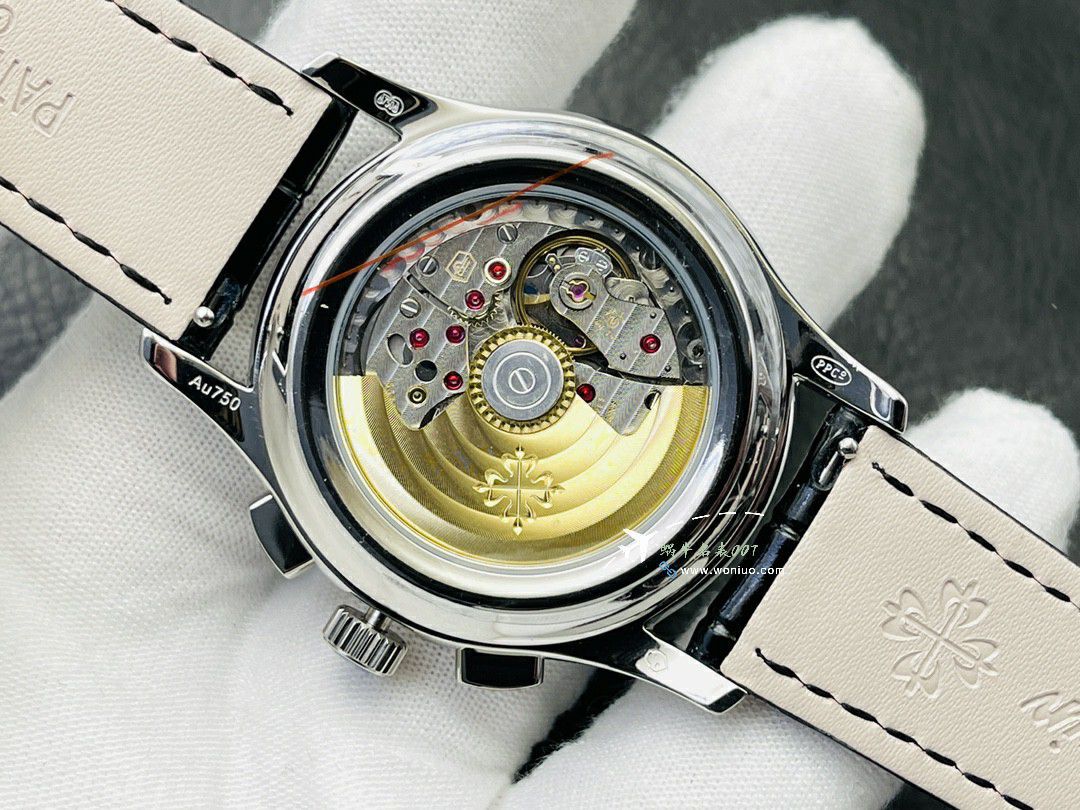 GR PATEK PHILIPPE  top 复刻高仿手表5905R-001，5905R-010，5905P-010，5905P-001 wrist watch  / BD505