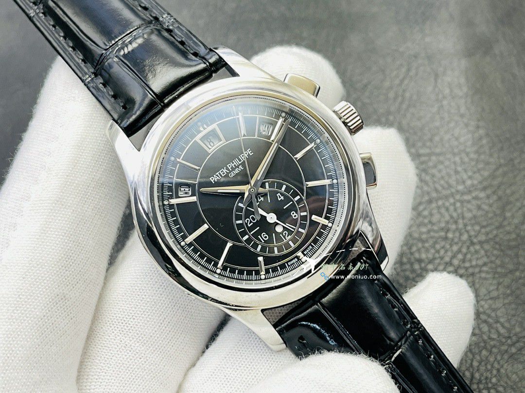 GR PATEK PHILIPPE  top 复刻高仿手表5905R-001，5905R-010，5905P-010，5905P-001 wrist watch  / BD505