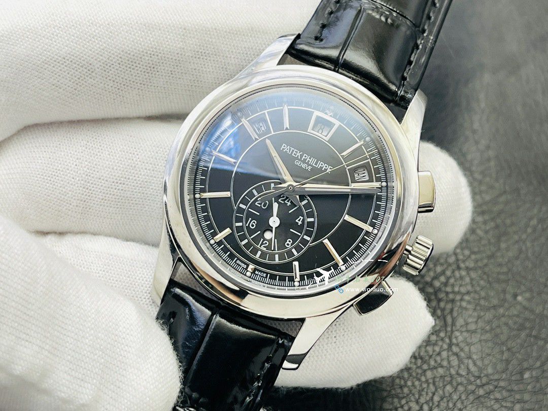 GR PATEK PHILIPPE  top 复刻高仿手表5905R-001，5905R-010，5905P-010，5905P-001 wrist watch  / BD505