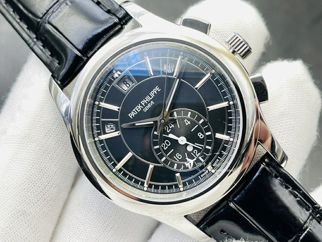 GR PATEK PHILIPPE  top 复刻高仿手表5905R-001，5905R-010，5905P-010，5905P-001 wrist watch  / BD505