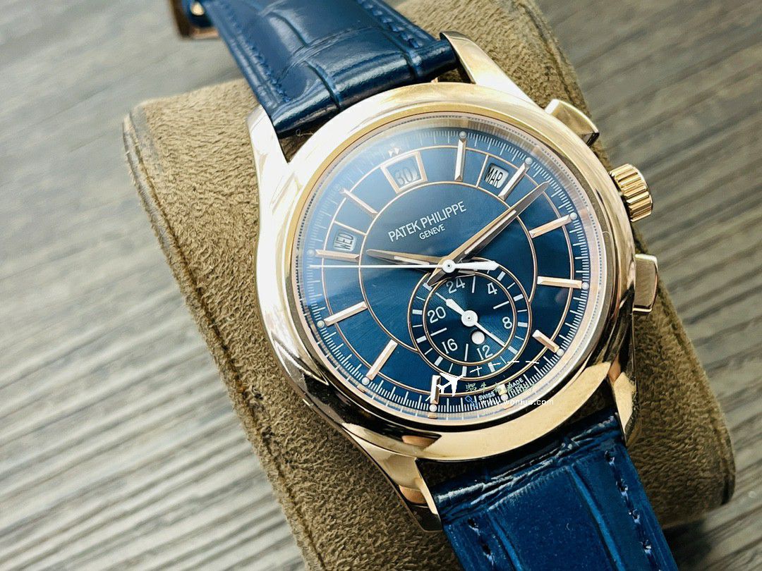 GR PATEK PHILIPPE  top 复刻高仿手表5905R-001，5905R-010，5905P-010，5905P-001 wrist watch  / BD505