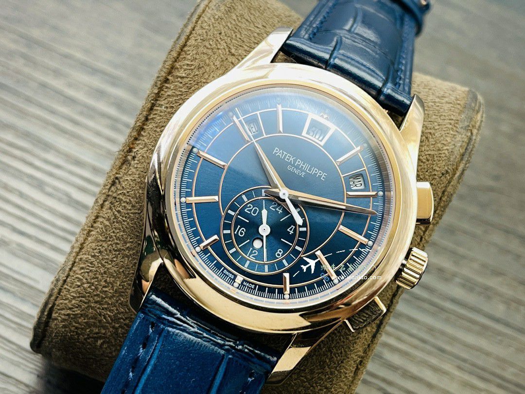 GR PATEK PHILIPPE  top 复刻高仿手表5905R-001，5905R-010，5905P-010，5905P-001 wrist watch  / BD505