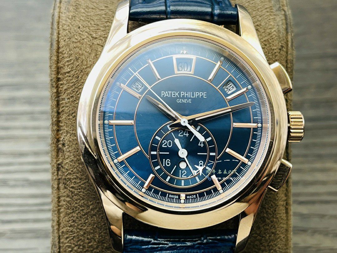 GR PATEK PHILIPPE  top 复刻高仿手表5905R-001，5905R-010，5905P-010，5905P-001 wrist watch  / BD505