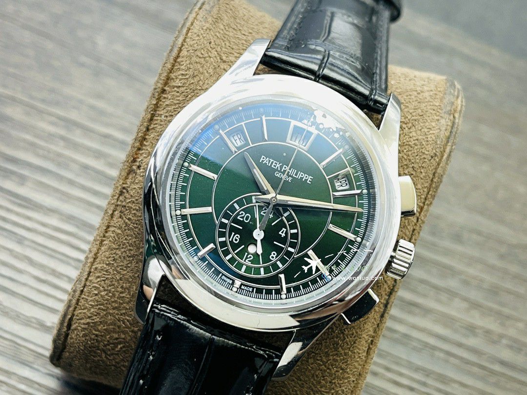 GR PATEK PHILIPPE  top 复刻高仿手表5905R-001，5905R-010，5905P-010，5905P-001 wrist watch  / BD505