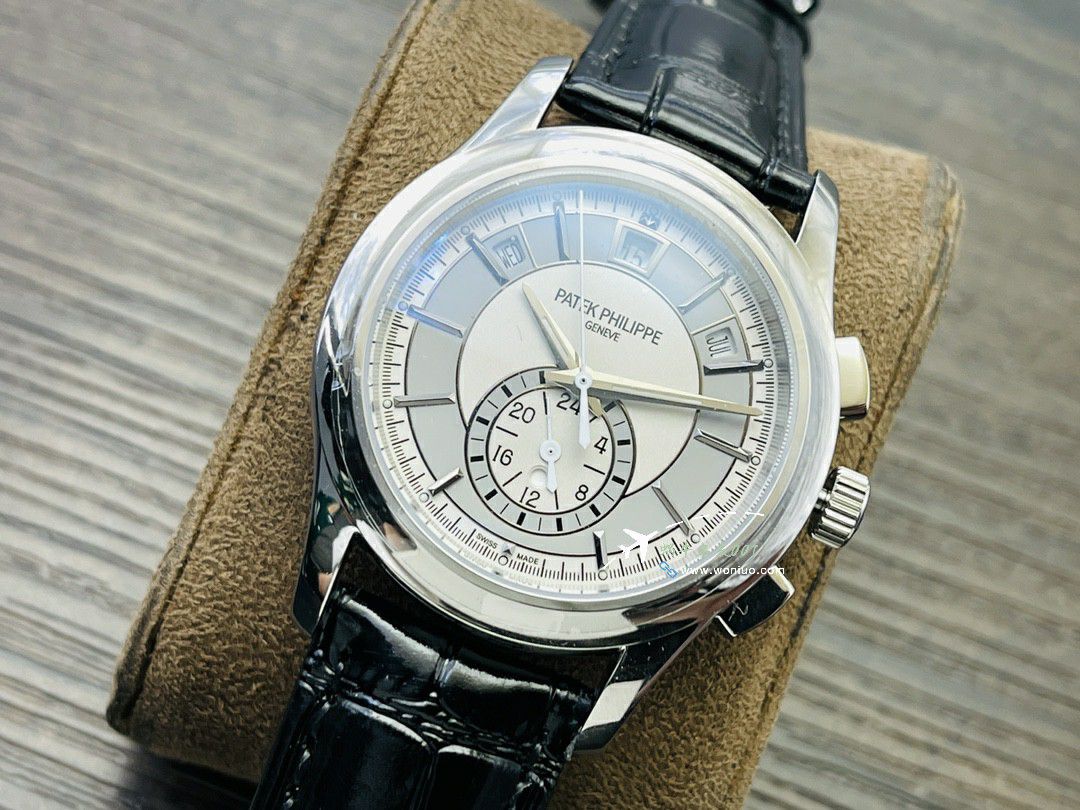 GR PATEK PHILIPPE  top 复刻高仿手表5905R-001，5905R-010，5905P-010，5905P-001 wrist watch  / BD505