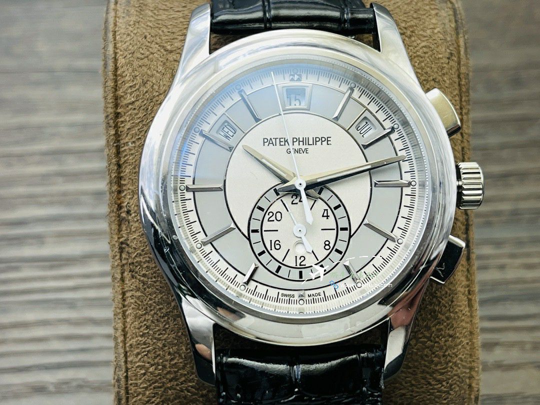 GR PATEK PHILIPPE  top 复刻高仿手表5905R-001，5905R-010，5905P-010，5905P-001 wrist watch  / BD505